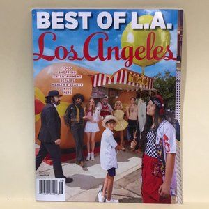 Los Angeles Magazine August 2022 Best of L.A.